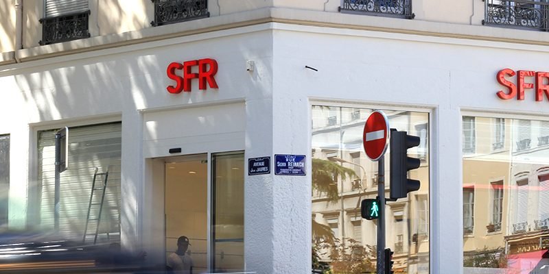 Boutique SFR